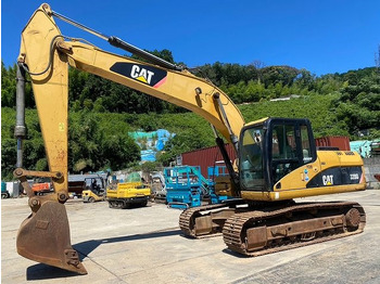 حفارات زحافة CATERPILLAR 320D