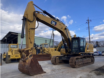 حفارات زحافة CATERPILLAR 336