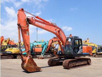 حفارات زحافة HITACHI ZX210