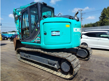 حفارات زحافة KOBELCO SK135SR-5: صور 2