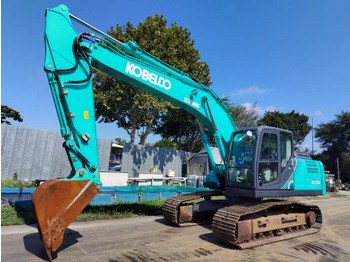 حفارات زحافة KOBELCO