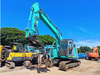 حفارات زحافة KOBELCO