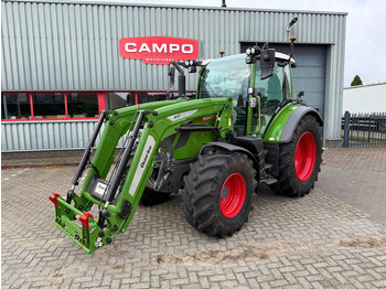 جرار FENDT 314 Vario