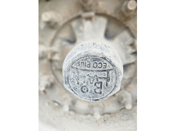 أرضية المشي نصف مقطورة KRAKER CF200: صور 4