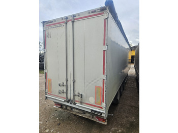 أرضية المشي نصف مقطورة KRAKER CF200: صور 3