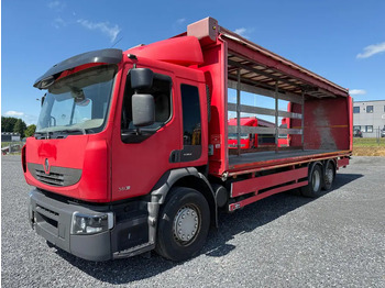 شاحنة ستارة RENAULT Premium