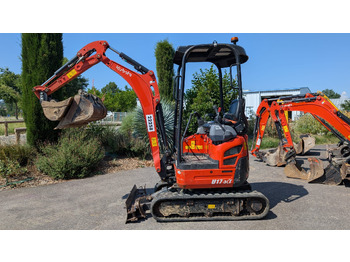 حفارة مصغرة KUBOTA