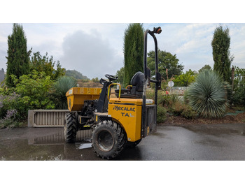 شاحنة قلابة صغيرة MECALAC