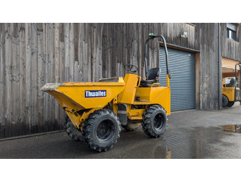 شاحنة قلابة صغيرة THWAITES MACH201: صور 4