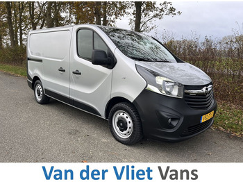 فان المدمجة OPEL Vivaro