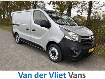 فان المدمجة OPEL Vivaro