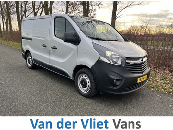 فان المدمجة OPEL Vivaro
