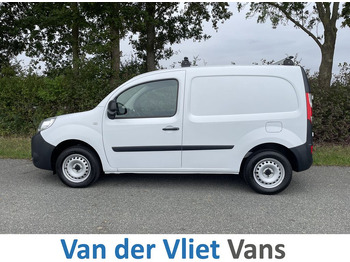 فان المدمجة Renault Kangoo 1.5 dCi E6 R-link BPM Vrij! Lease €168 p/m, Airco, Navi , PDC, Trekhaak, Volledig onderhoudshistorie aanwezig: صور 5