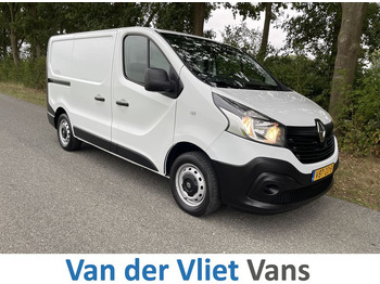 فان المدمجة RENAULT Trafic 1.6