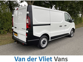 فان المدمجة Renault Trafic 1.6 dCi 126pk E6 Comfort BPM Vrij! Lease €220 /m, Airco, Navi, Trekhaak, PDC, Volledig onderhoudshistorie aanwezig: صور 4
