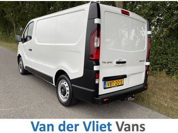فان المدمجة Renault Trafic 1.6 dCi 126pk E6 Comfort BPM Vrij! Lease €220 /m, Airco, Navi, Trekhaak, PDC, Volledig onderhoudshistorie aanwezig: صور 3
