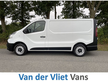 فان المدمجة Renault Trafic 1.6 dCi 126pk E6 Comfort BPM Vrij! Lease €220 /m, Airco, Navi, Trekhaak, PDC, Volledig onderhoudshistorie aanwezig: صور 5