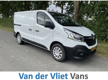 فان المدمجة RENAULT Trafic 1.6