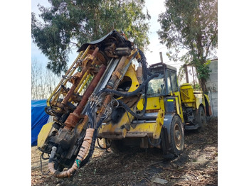 ماكينات التعدين ATLAS