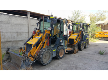 حفار متعدد الاستخدام JCB 1CX