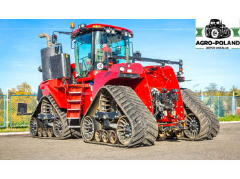 جرار CASE IH QUADTRAC 620 - 2014 ROK - NOWE GĄSIENICE - GPS - AUTOPILOT: صور 3 جرار CASE IH QUADTRAC 620 - 2014 ROK - NOWE GĄSIENICE - GPS - AUTOPILOT: صور 3