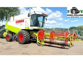 حصادة شاملة CLAAS Lexion 440