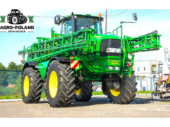 آلة الرش ذاتية الحركة JOHN DEERE 2000 Series