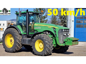 جرار JOHN DEERE 8030 Series