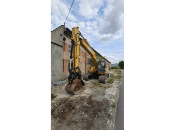 حفارات زحافة John Deere 200C LC: صور 3 حفارات زحافة John Deere 200C LC: صور 3