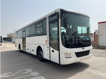 باص النقل بين المدن MAN