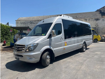 باص النقل بين المدن Mercedes-Benz Sprinter: صور 4 باص النقل بين المدن Mercedes-Benz Sprinter: صور 4