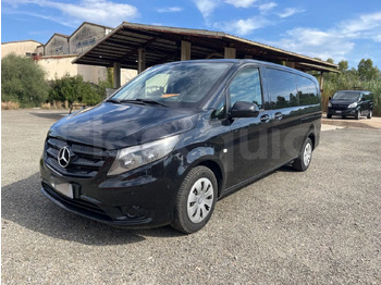باص النقل بين المدن Mercedes-Benz Vito Tourer: صور 4