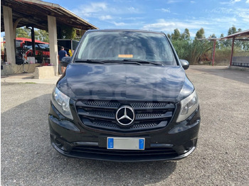 باص النقل بين المدن Mercedes-Benz Vito Tourer: صور 2