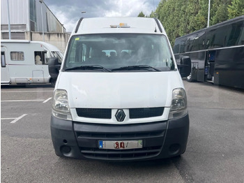 صغيرة, ميكروباص Renault Master: صور 2