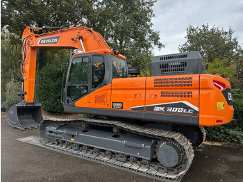 حفارات زحافة DEVELON