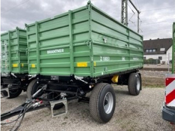 قلابة مقطورة الزراعية BRANTNER