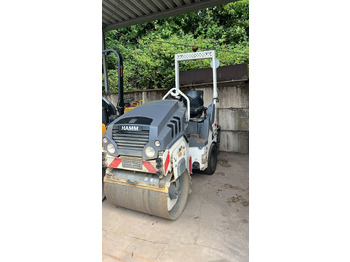 مدحلة المختلطة HAMM