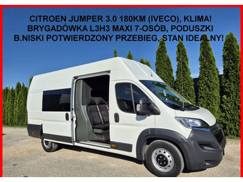 فان CITROËN Jumper