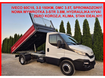 قلاب صغير IVECO Daily 50c15