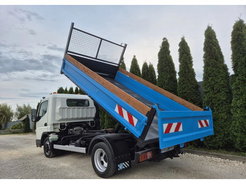 قلاب صغير Mitsubishi CANTER 3.0 3c13: صور 3 قلاب صغير Mitsubishi CANTER 3.0 3c13: صور 3