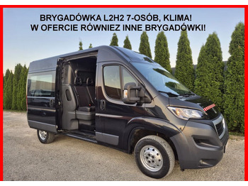 فان PEUGEOT Boxer