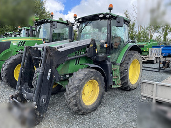 جرار JOHN DEERE 6110R