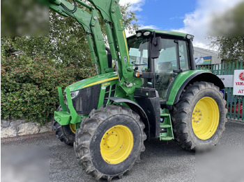 جرار JOHN DEERE 6120M