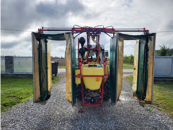 آلة الرش المعلقة