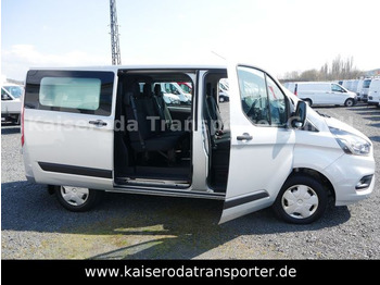 الشاحنات الصغيرة كابينة مزدوجة FORD Transit