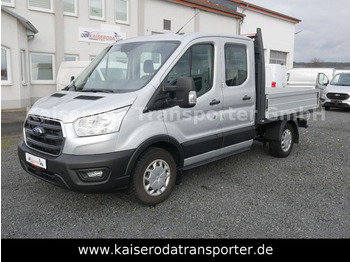 الشاحنات الصغيرة المسطحة FORD Transit