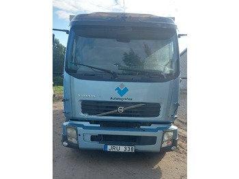 بصندوق مغلق شاحنة VOLVO FL 280