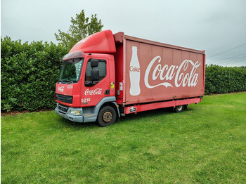 نقل الشراب شاحنة DAF LF 45 220