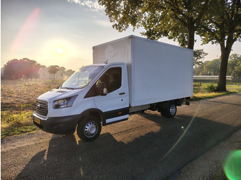 الشاحنات الصغيرة صندوق مغلق FORD Transit