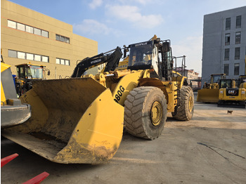 اللودر بعجل CATERPILLAR 980G